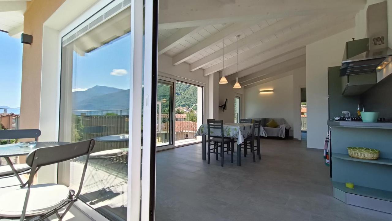 Margherite - Larihome A36 Dongo Exteriör bild