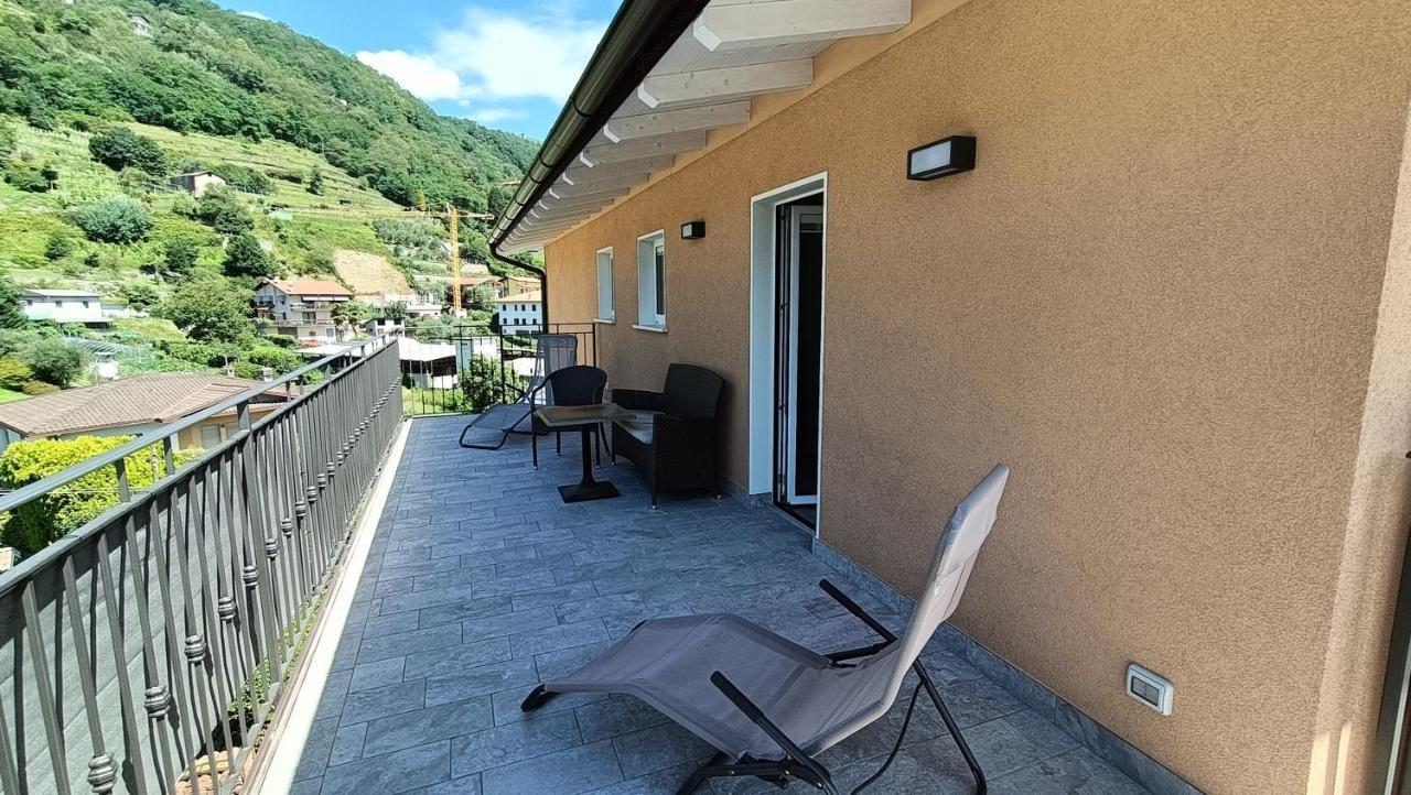 Margherite - Larihome A36 Dongo Exteriör bild
